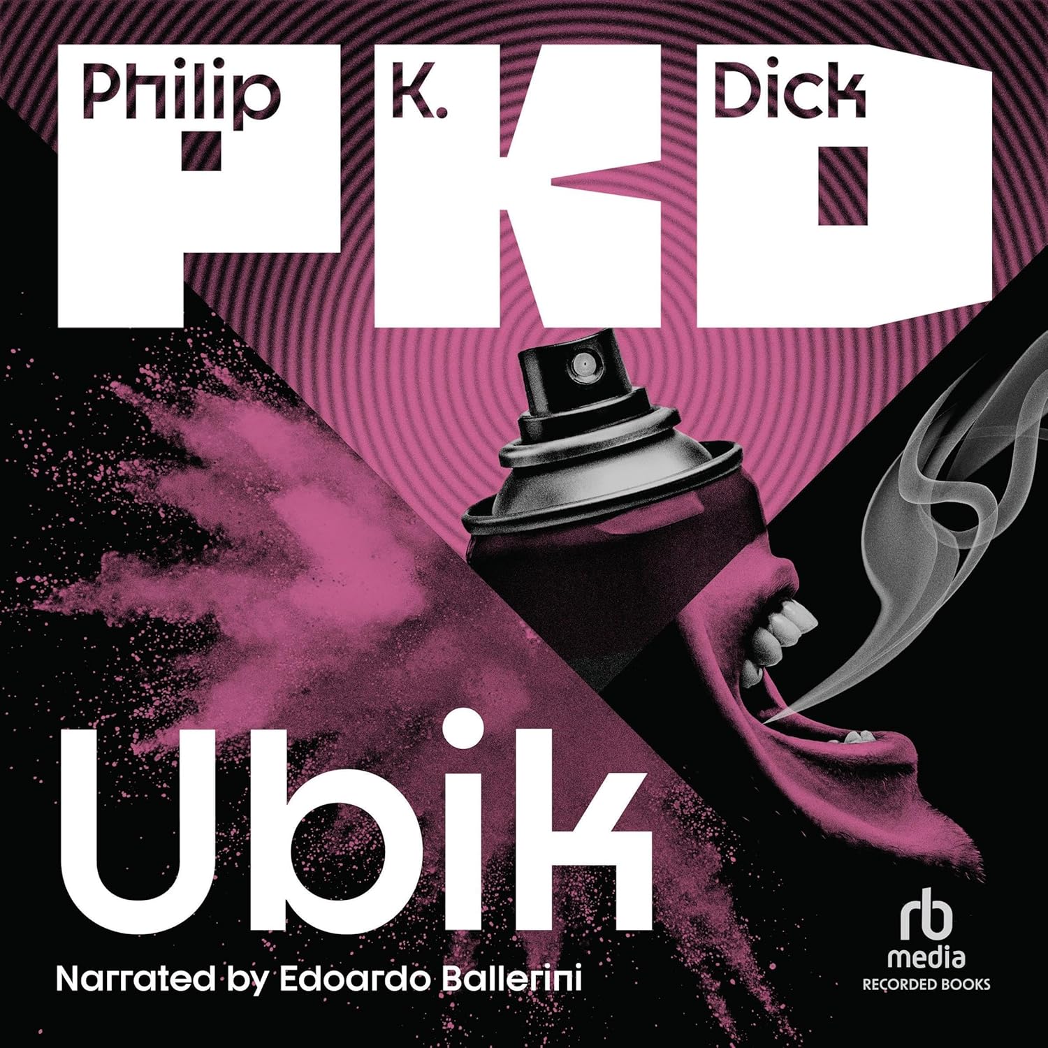 Ubik cover